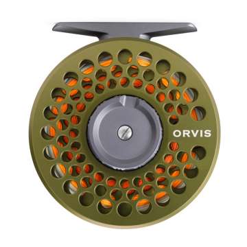 Orvis Battenkill Disc IV Fly Reel Olive